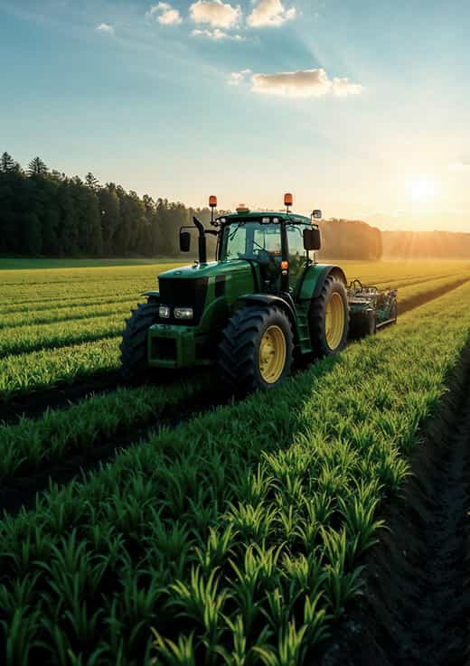 Revolutionizing How the World Grows Food - 金年会