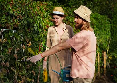 Organic Farming Solutions - 金年会
