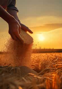 Empowering Farmers  Nourishing the World - 金年会
